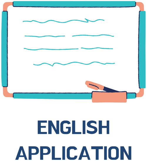 English Application